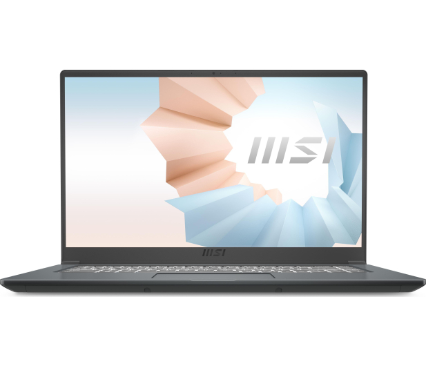 MSI Modern 15 A11M-269XPL i3-1115G4/8GB/512GB SSD/15,6" FHD/DOS - 1385438 - zdjęcie
